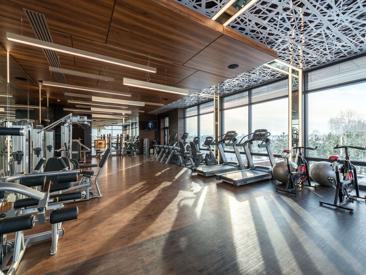 Fitness ve Spa