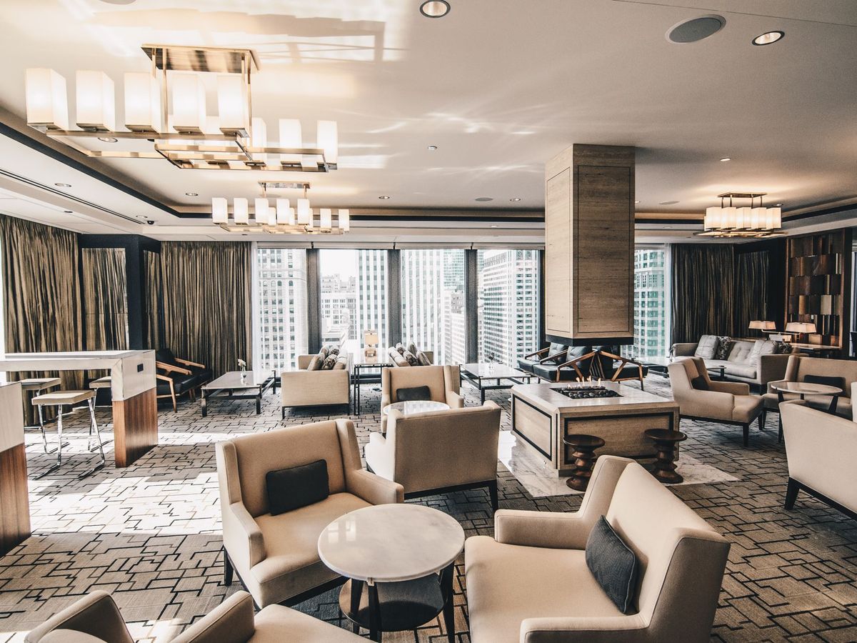 Executive Lounge