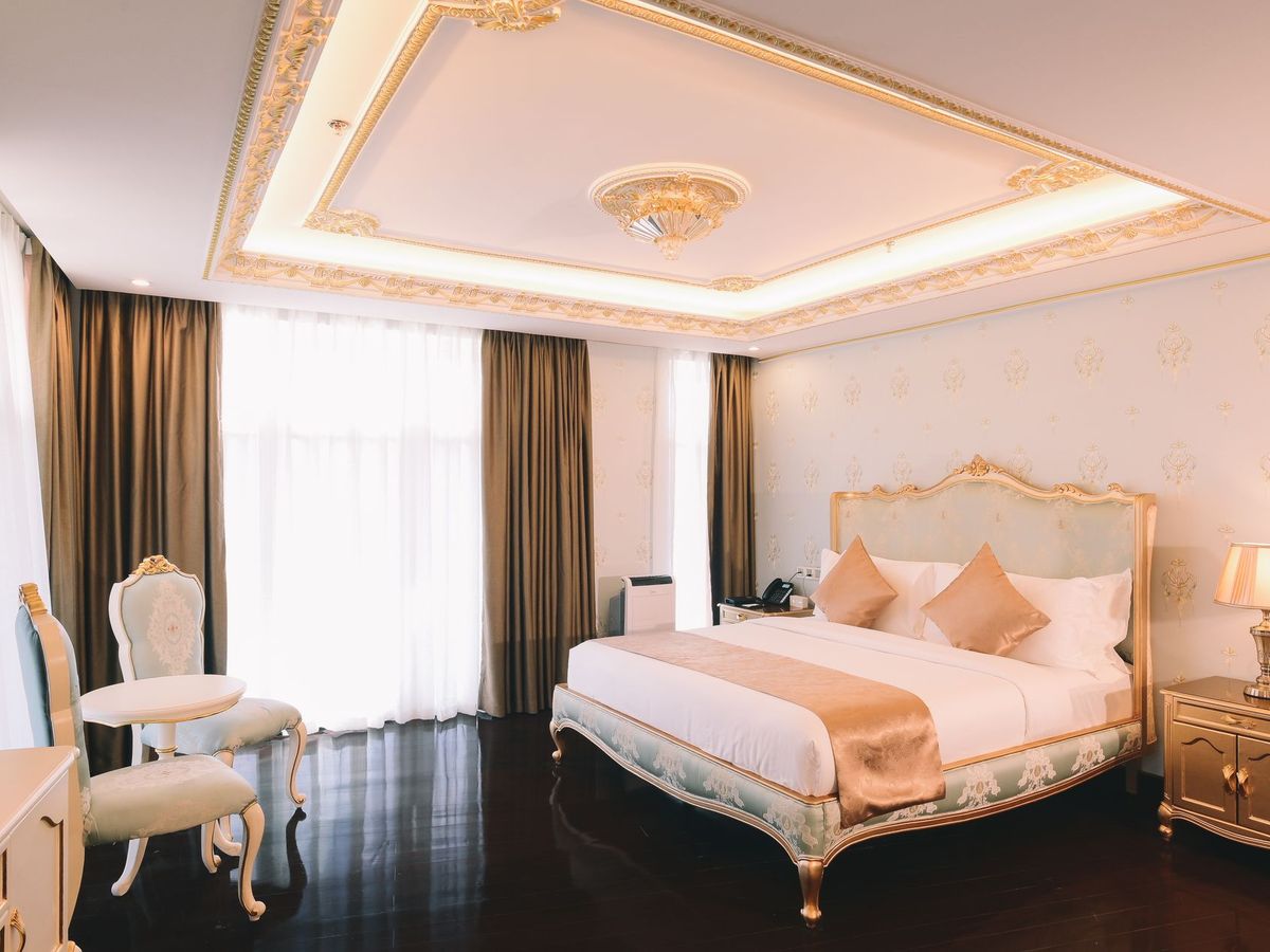 Başkanlık Suiti 2
