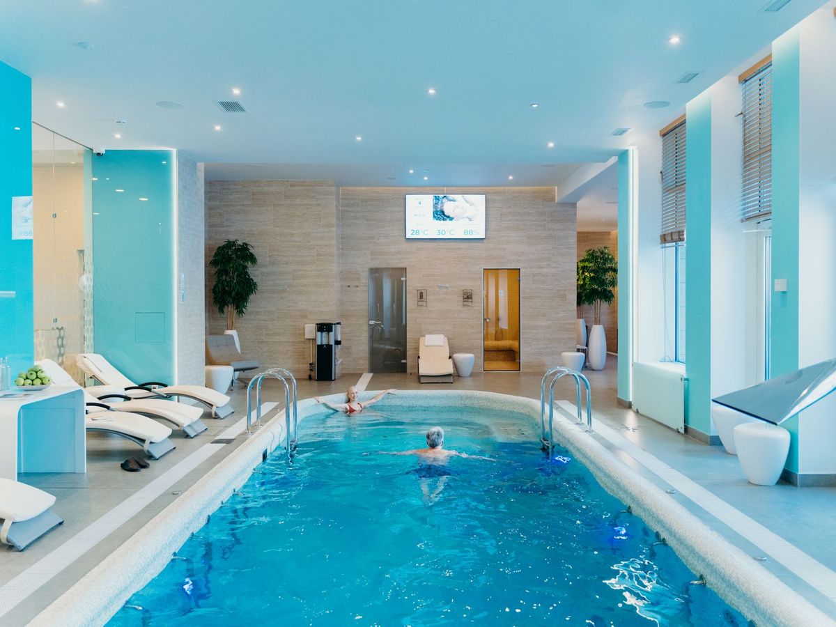 Fitness ve Spa